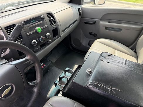 Used 2013 Chevrolet Silverado 3500 W/T RWD image 19