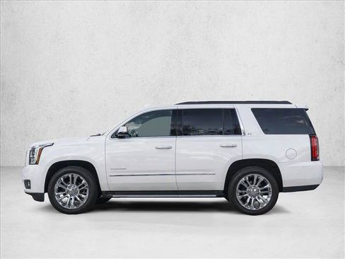 Used 2019 GMC Yukon SLT w/ Premium Edition RWD image 4