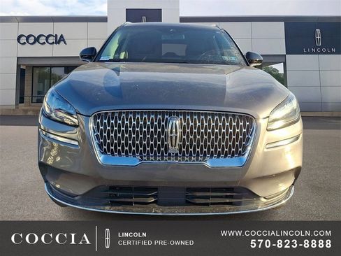 Certified 2022 Lincoln Corsair AWD w/ Equipment Group 101A image 2