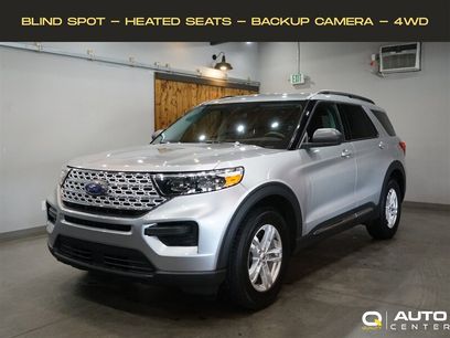 Used 2022 Ford Explorer XLT