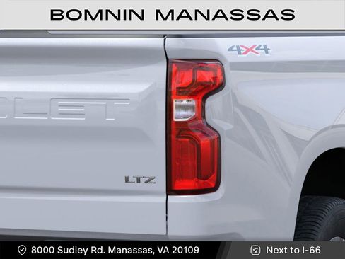 New 2026 Chevrolet Silverado 1500 LTZ image 11