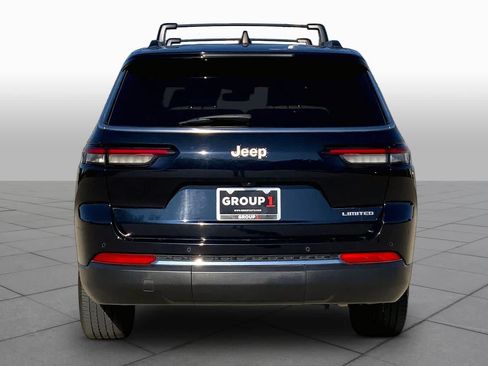 Used 2024 Jeep Grand Cherokee L Limited RWD image 5