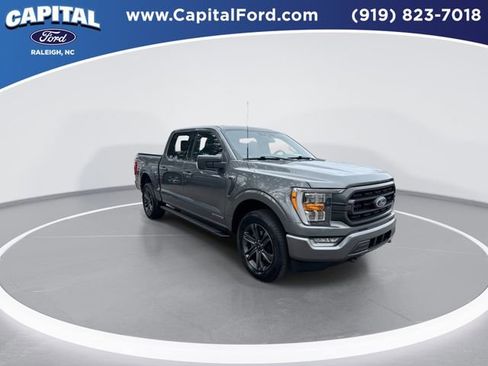 Certified 2023 Ford F150 XLT w/ Equipment Group 302A High image 2