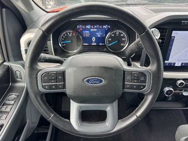 Certified 2023 Ford F150 XLT w/ Equipment Group 302A High AWD/4WD image 13