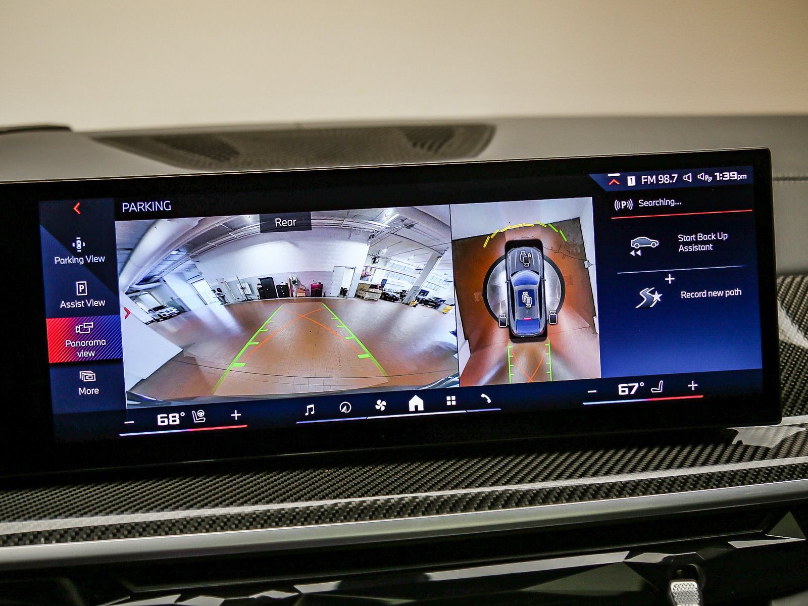 Certified 2025 BMW X6 M60i AWD/4WD image 26