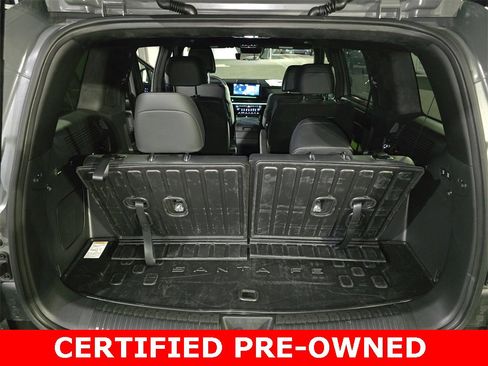 Certified 2025 Hyundai Santa Fe Calligraphy image 14