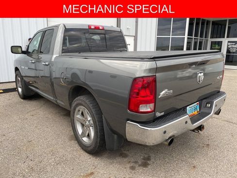 Used 2011 RAM 1500 Big Horn AWD/4WD image 4