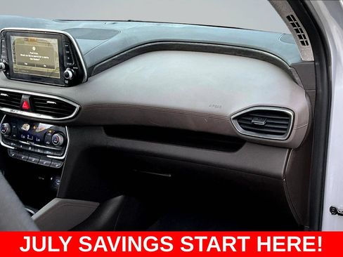 Used 2020 Hyundai Santa Fe Limited FWD image 30