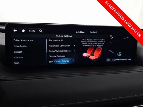 Used 2024 Genesis G80 image 27