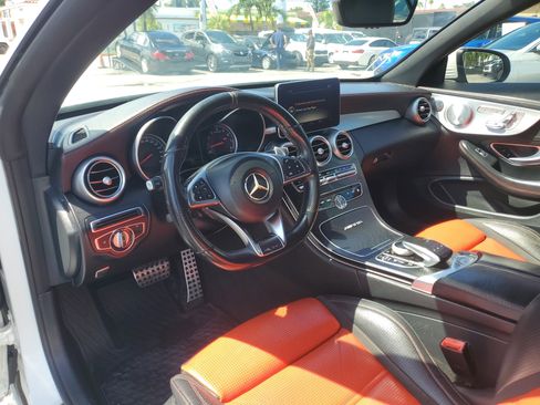 Used 2018 Mercedes-Benz C 63 AMG Cabriolet image 12