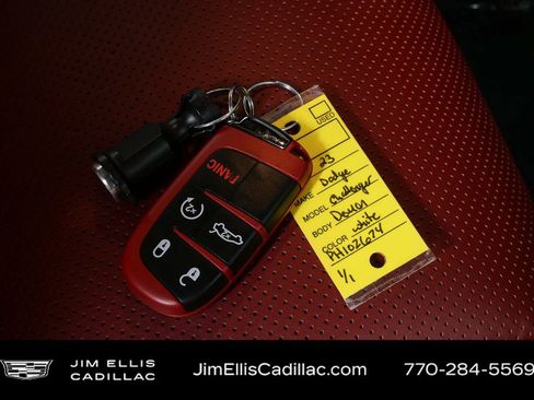 Used 2023 Dodge Challenger SRT Hellcat Redeye image 34