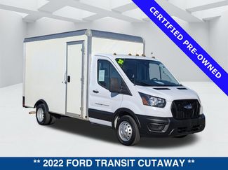 Certified 2022 Ford Transit 350 DRW video 3