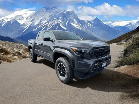 New 2026 Toyota Tacoma TRD Off-Road AWD/4WD image 8