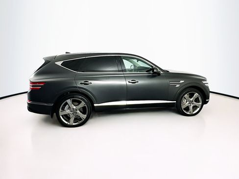 Used 2024 Genesis GV80 3.5T Advanced AWD/4WD image 10