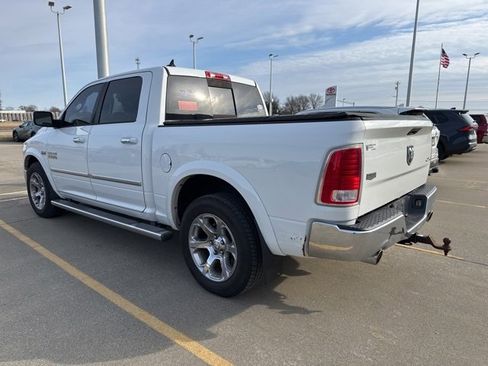 Used 2015 RAM 1500 Laramie w/ Convenience Group image 8