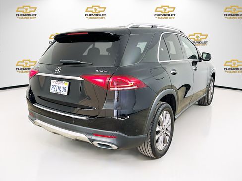 Used 2022 Mercedes-Benz GLE 350 4MATIC image 7