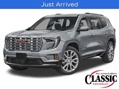Used 2024 GMC Acadia Denali w/ Super Cruise Package
