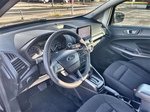 Used 2021 Ford EcoSport SE image 10