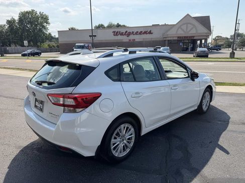 Used 2017 Subaru Impreza 2.0i Premium AWD/4WD image 5