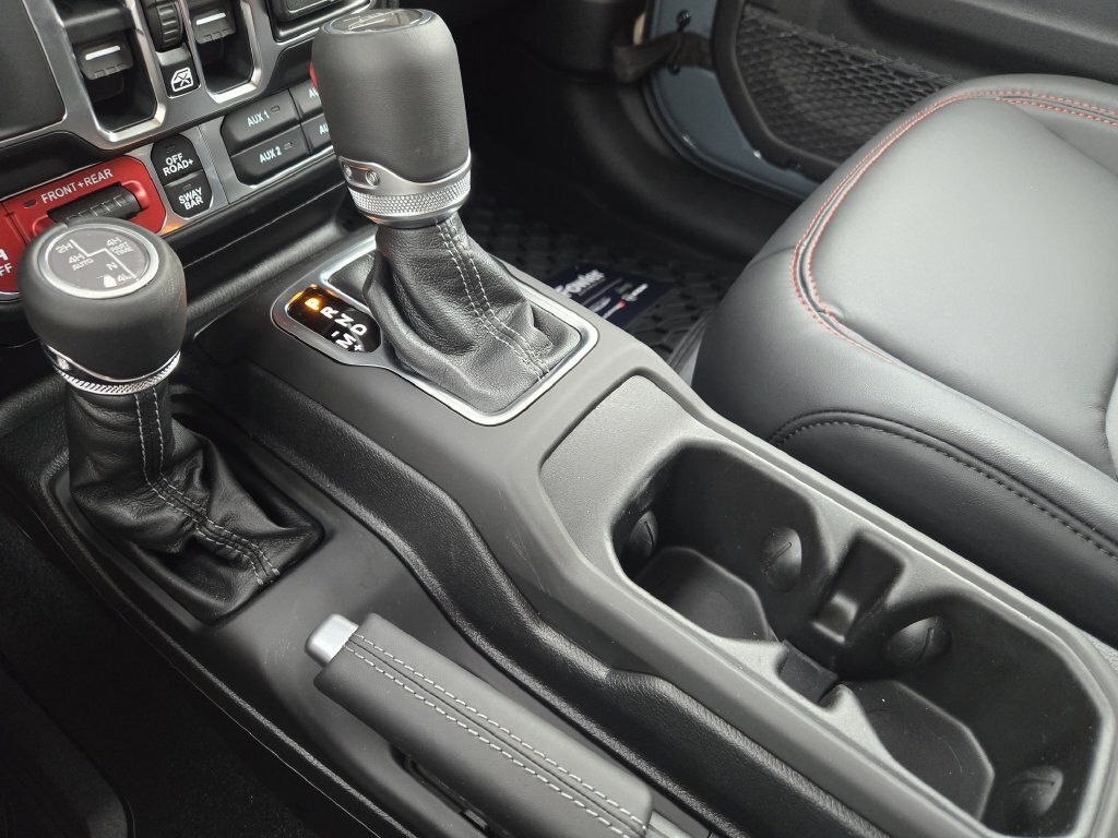 New 2026 Jeep Gladiator Rubicon AWD/4WD image 15