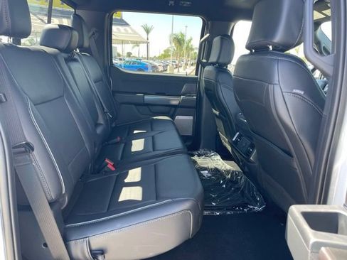 New 2026 Ford F150 Lariat w/ Equipment Group 501A Mid AWD/4WD image 26