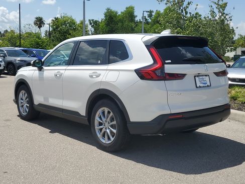 New 2026 Honda CR-V EX image 5