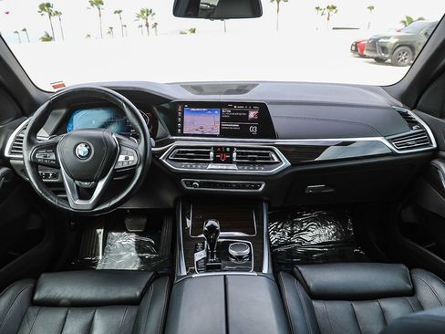 Used 2019 BMW X5 xDrive40i w/ Convenience Package AWD/4WD image 12