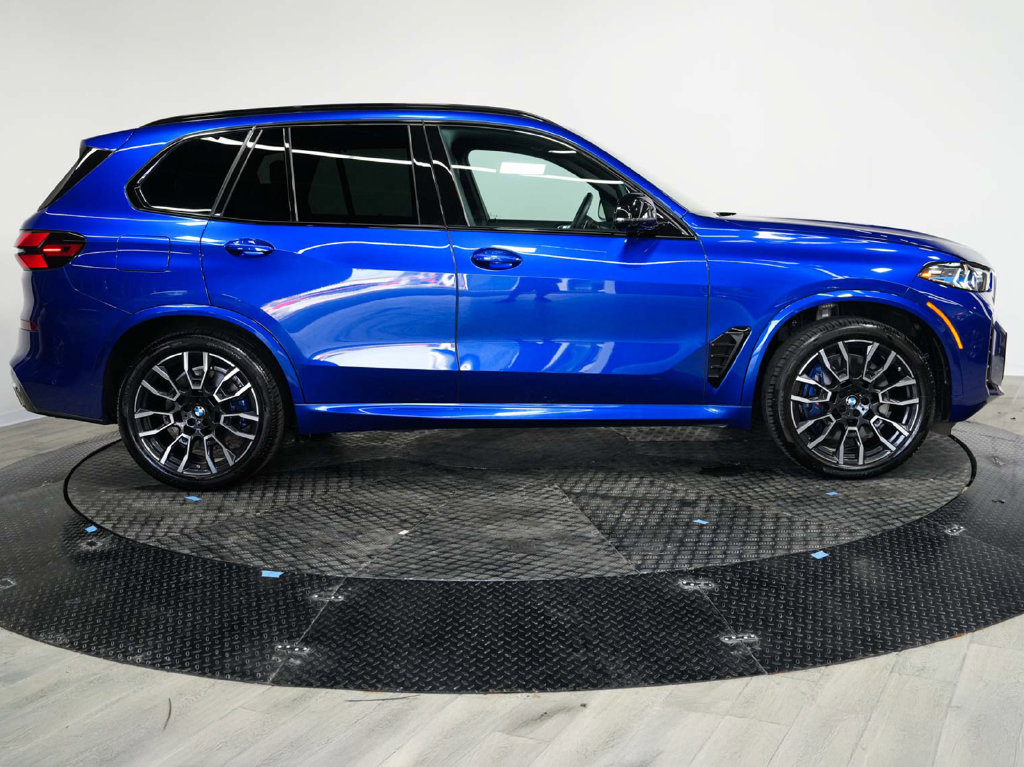 Used 2025 BMW X5 M60i AWD/4WD image 5