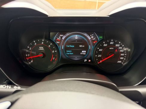 Used 2018 Chevrolet Camaro SS RWD image 48