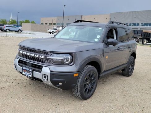 New 2026 Ford Bronco Sport Badlands AWD/4WD image 7
