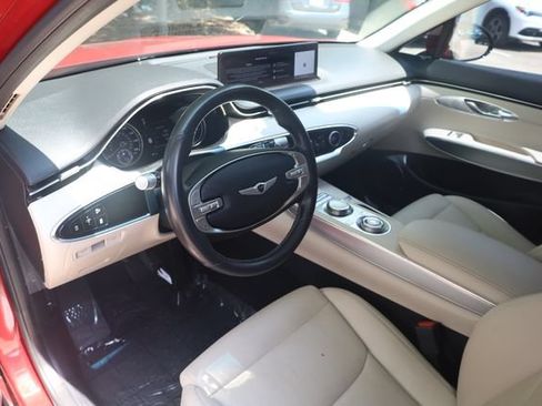 Used 2023 Genesis GV70 2.5T w/ Select Package AWD/4WD image 9