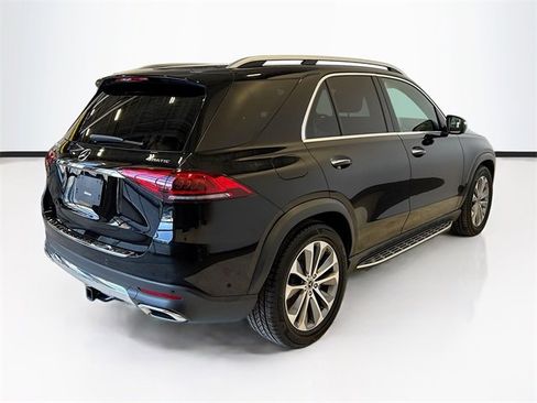 Certified 2022 Mercedes-Benz GLE 350 4MATIC w/ 3rd Row Seat Package image 5