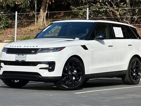 Certified 2025 Land Rover Range Rover Sport SE image 1