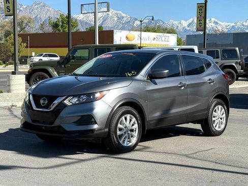 Used 2020 Nissan Rogue Sport S w/ Appearance Package image 3