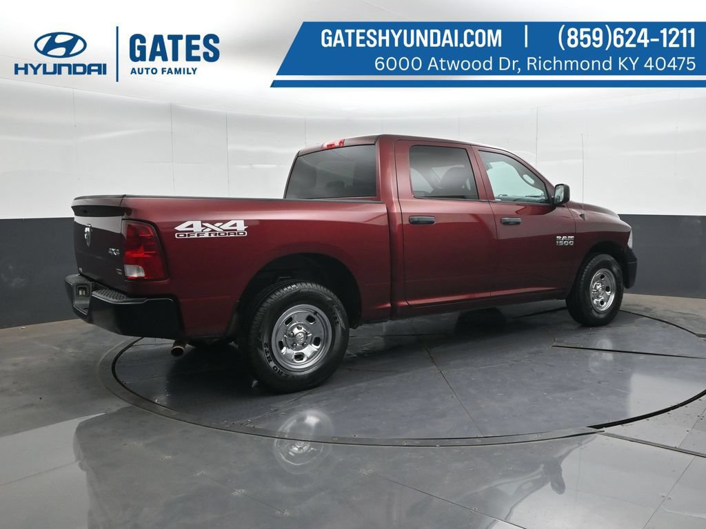 Used 2016 RAM 1500 Tradesman w/ Popular Equipment Group AWD/4WD image 2