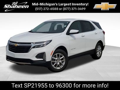 Certified 2024 Chevrolet Equinox LT