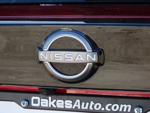 Used 2025 Nissan Kicks SV image 16