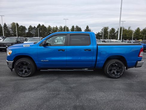 Used 2023 RAM 1500 Big Horn image 2