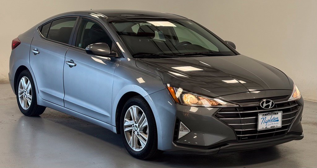 Used 2019 Hyundai Elantra SEL w/ Cargo Package FWD image 6