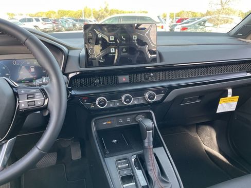 Certified 2026 Honda CR-V Sport Touring image 20