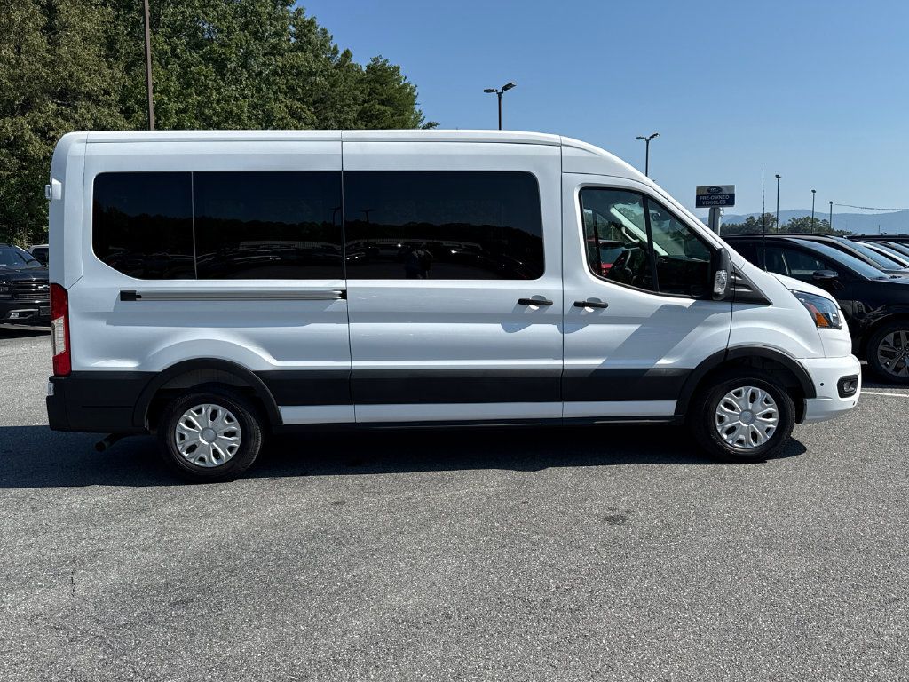 Used 2025 Ford Transit 350 XLT RWD image 8