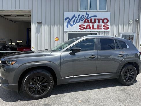 Used 2024 MAZDA CX-50 AWD 2.5 S w/ Cargo Package image 12