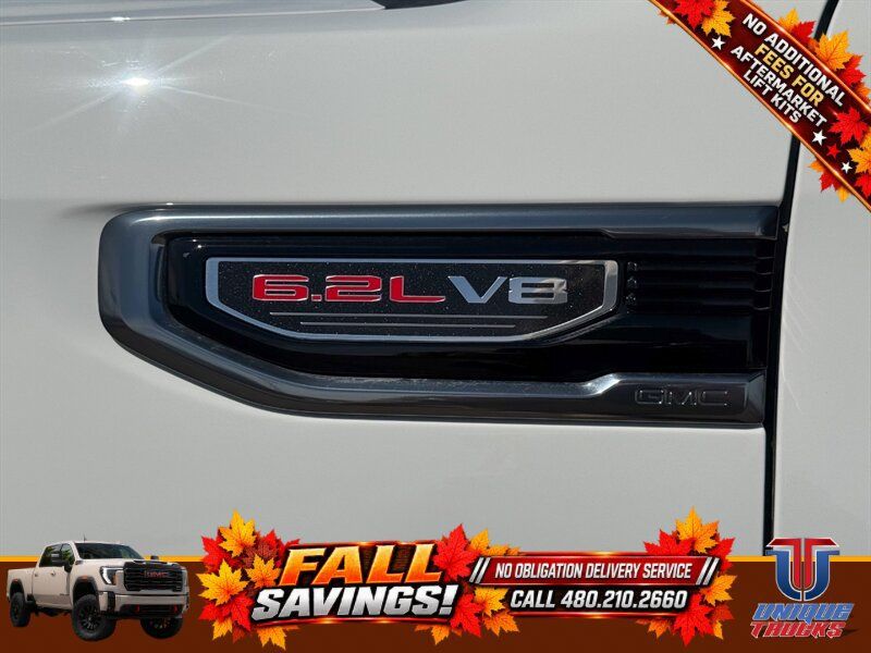 Used 2025 GMC Sierra 1500 AT4 AWD/4WD image 12
