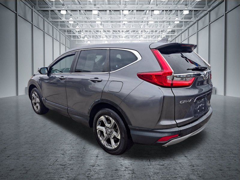 Used 2018 Honda CR-V EX-L image 7