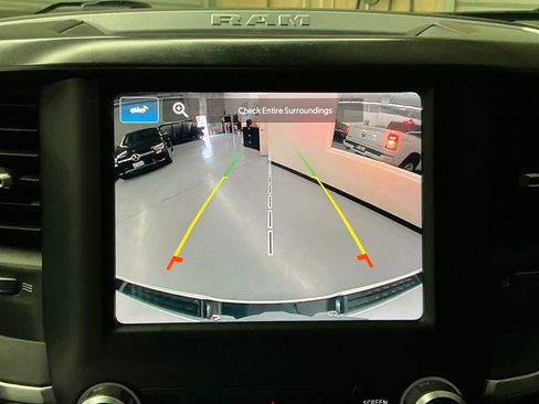 Used 2022 RAM 1500 Big Horn image 24