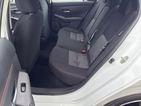 New 2025 Nissan Sentra SR image 29