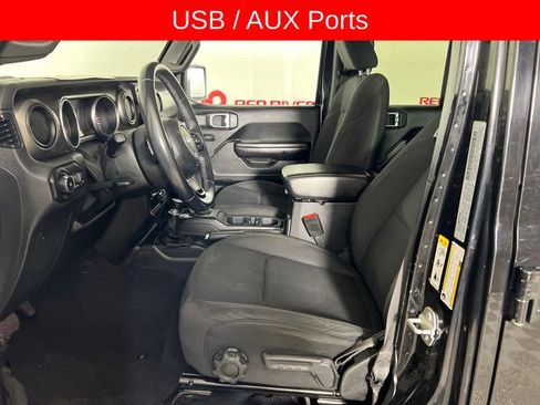 Used 2018 Jeep Wrangler Unlimited Sport S image 10