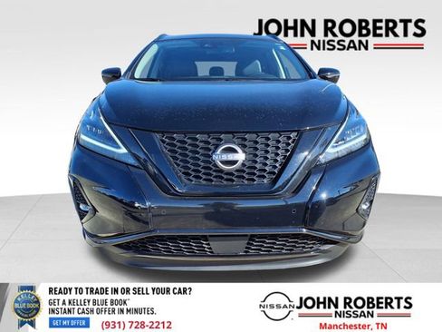 Used 2024 Nissan Murano SV w/ SV Midnight Edition Package image 12