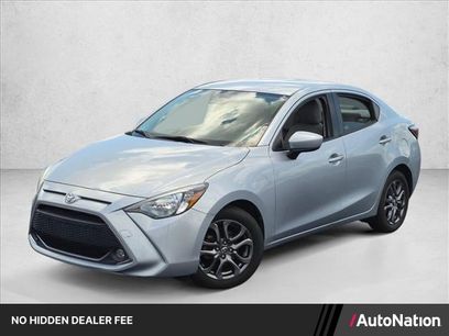 Used 2019 Toyota Yaris LE