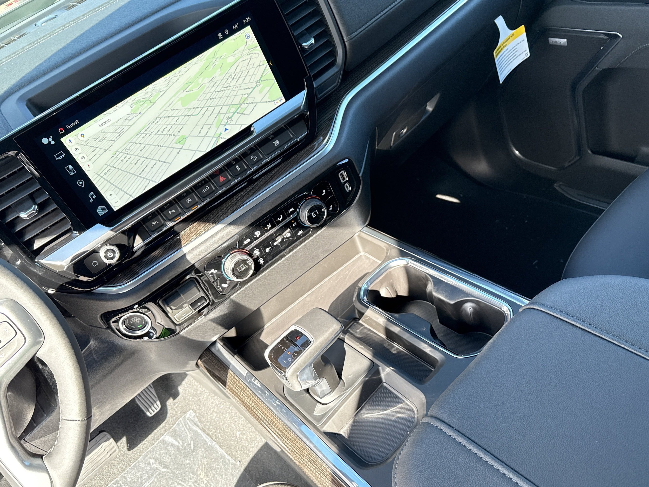 New 2026 Chevrolet Silverado 1500 RST w/ RST All Star Premium Package AWD/4WD image 25